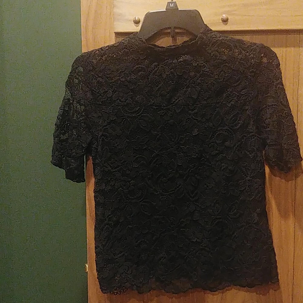 Women's short sleeve top